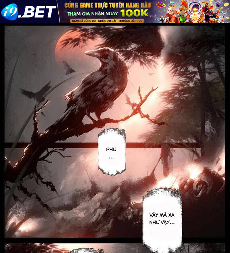 Tây Du Ký ngoại truyện - Chapter 346 - Page 20