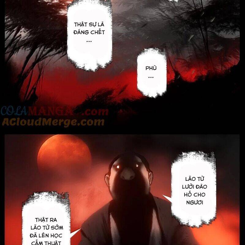 Tây Du Ký ngoại truyện - Chapter 346 - Page 21