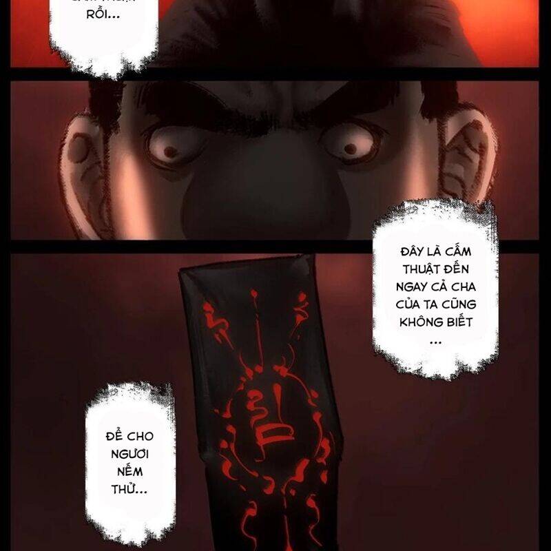 Tây Du Ký ngoại truyện - Chapter 346 - Page 22