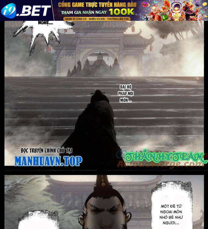 Tây Du Ký ngoại truyện - Chapter 346 - Page 4