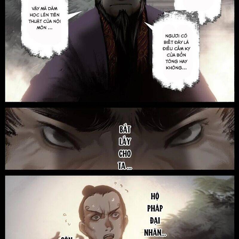 Tây Du Ký ngoại truyện - Chapter 346 - Page 5