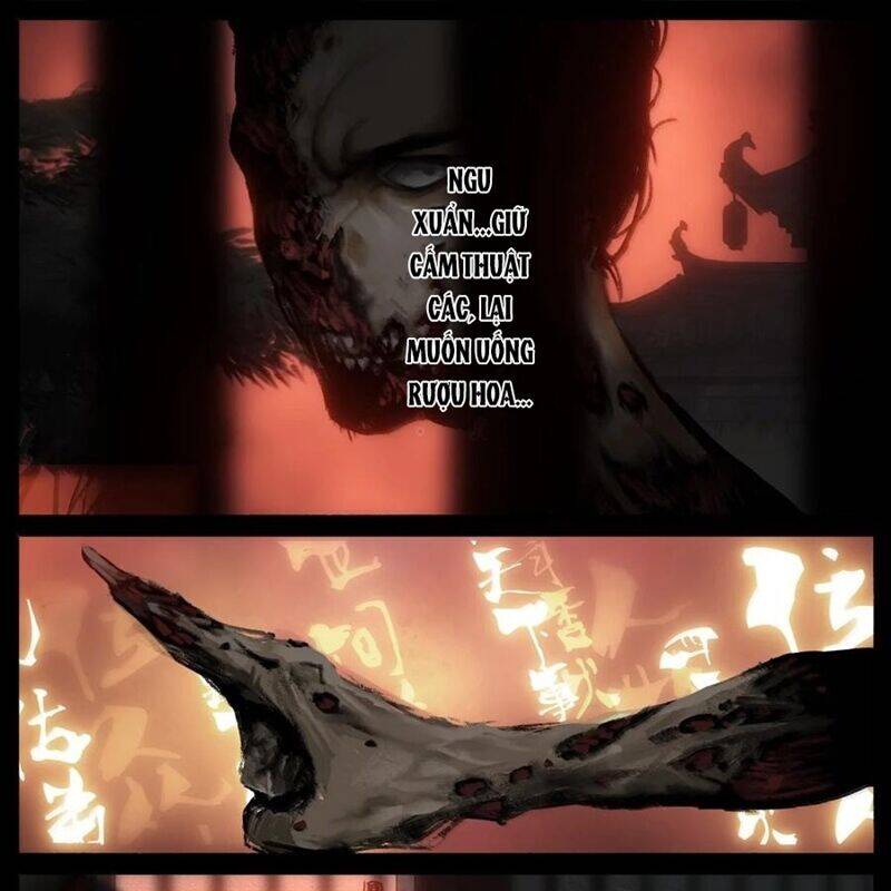 Tây Du Ký ngoại truyện - Chapter 347 - Page 11