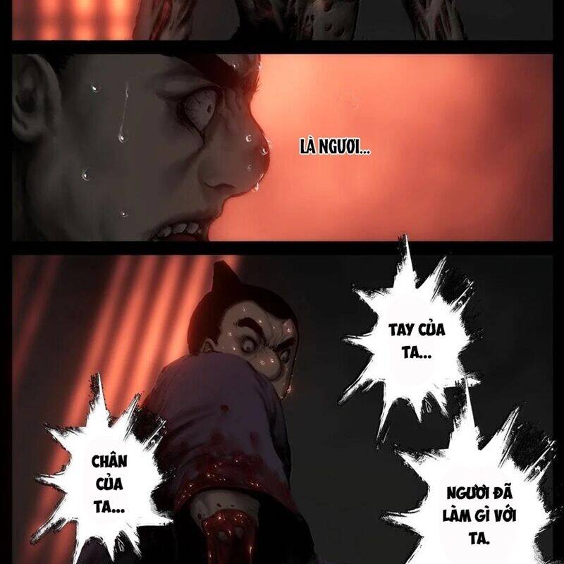 Tây Du Ký ngoại truyện - Chapter 347 - Page 16