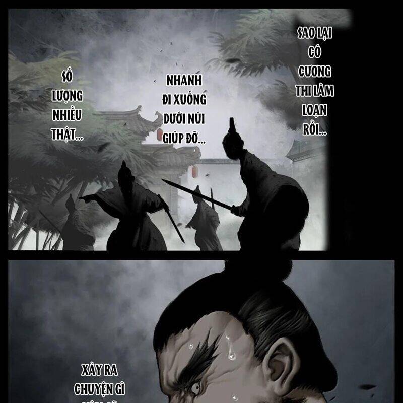 Tây Du Ký ngoại truyện - Chapter 347 - Page 21