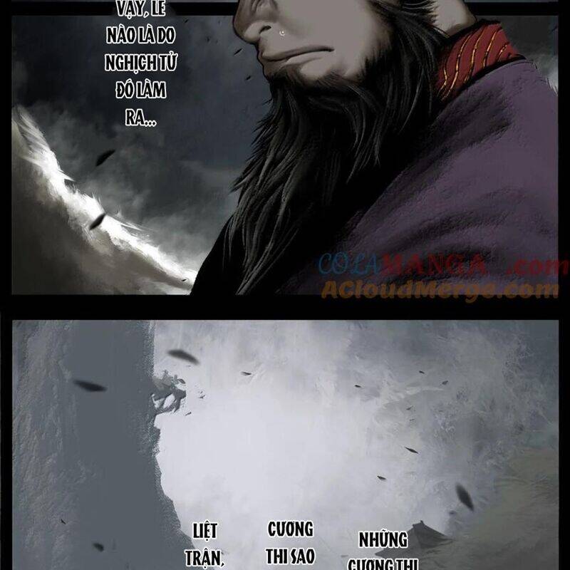 Tây Du Ký ngoại truyện - Chapter 347 - Page 22