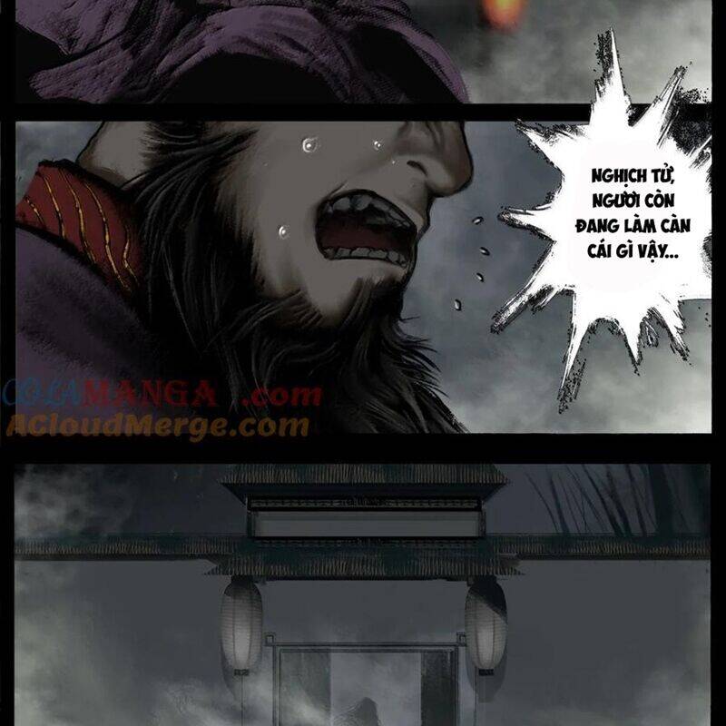 Tây Du Ký ngoại truyện - Chapter 347 - Page 25