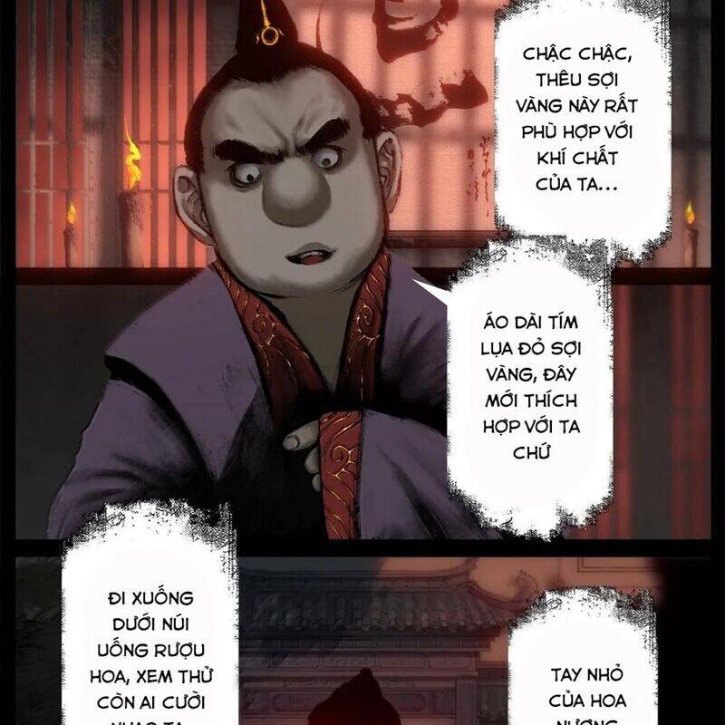 Tây Du Ký ngoại truyện - Chapter 347 - Page 9