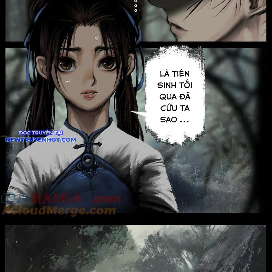 Tây Du Ký ngoại truyện - Chapter 348 - Page 21