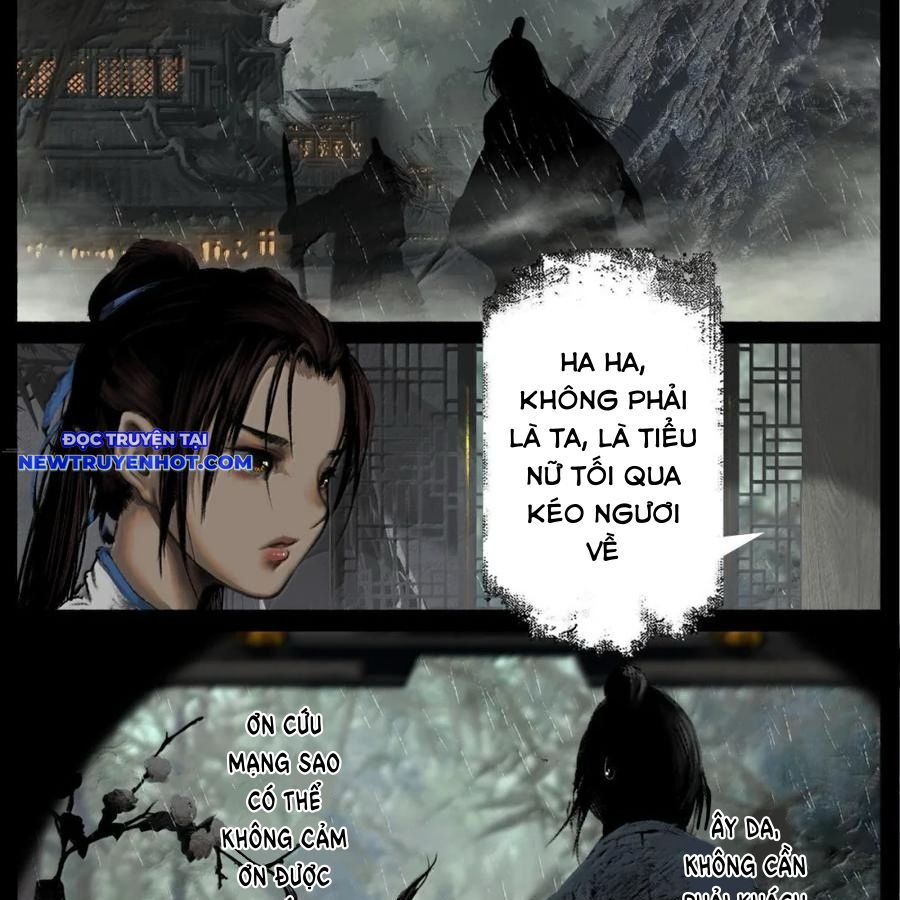 Tây Du Ký ngoại truyện - Chapter 348 - Page 22