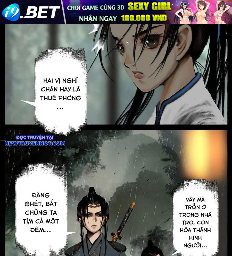 Tây Du Ký ngoại truyện - Chapter 348 - Page 25