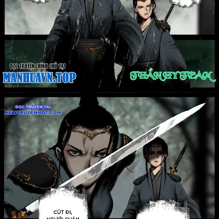 Tây Du Ký ngoại truyện - Chapter 348 - Page 26