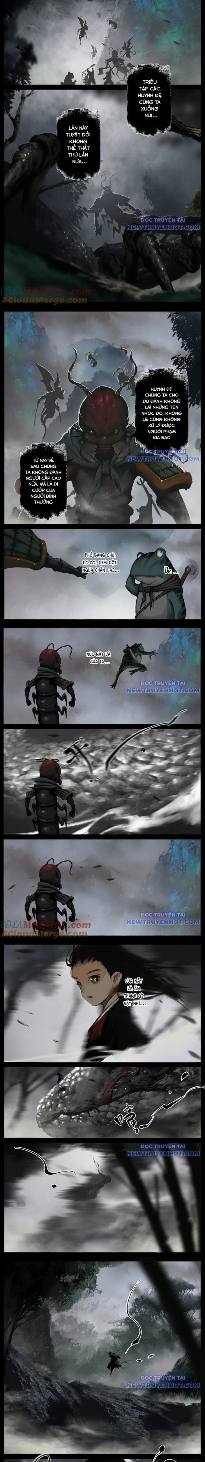 Tây Du Ký ngoại truyện - Chapter 349 - Page 3