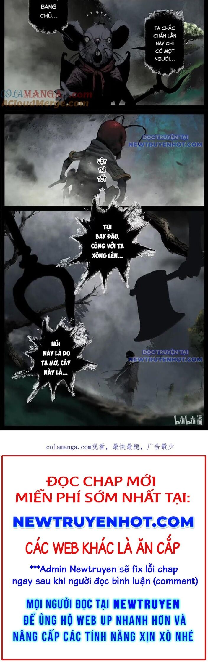 Tây Du Ký ngoại truyện - Chapter 350 - Page 4