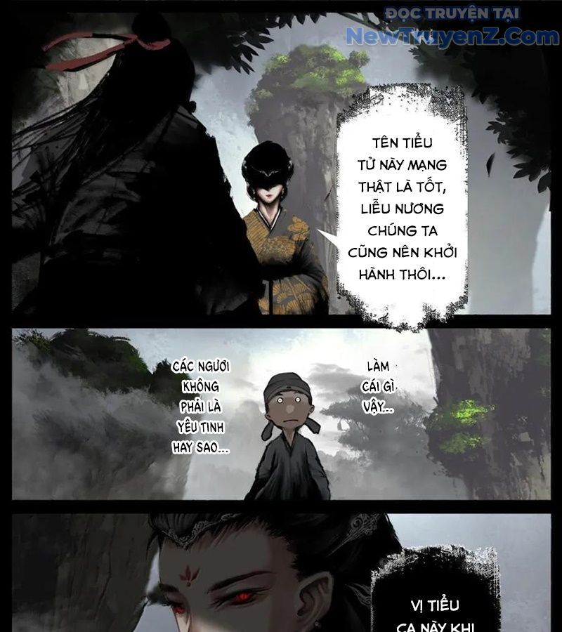 Tây Du Ký ngoại truyện - Chapter 351 - Page 11