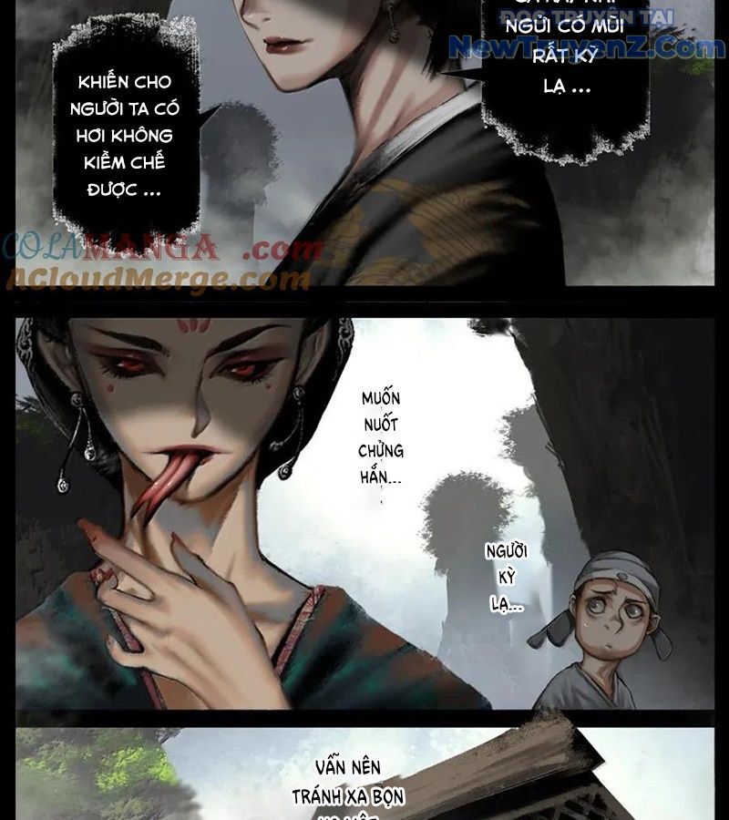 Tây Du Ký ngoại truyện - Chapter 351 - Page 12