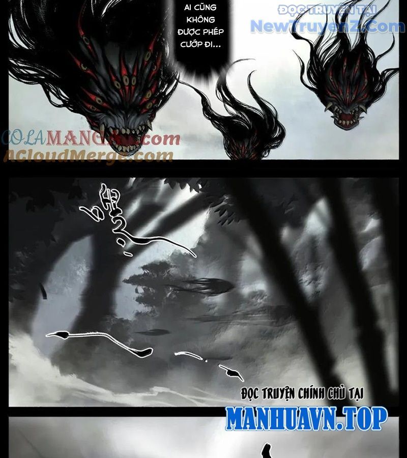 Tây Du Ký ngoại truyện - Chapter 351 - Page 21