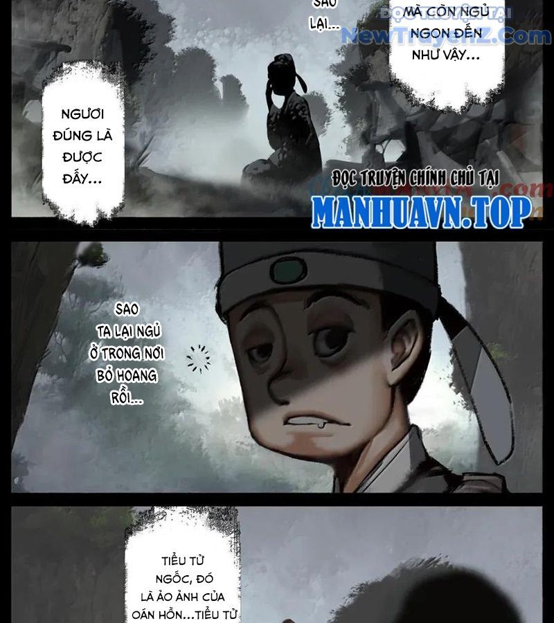 Tây Du Ký ngoại truyện - Chapter 351 - Page 9