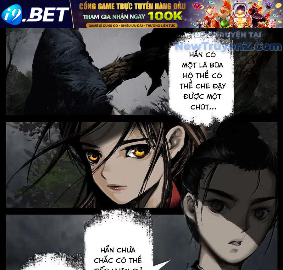 Tây Du Ký ngoại truyện - Chapter 352 - Page 6