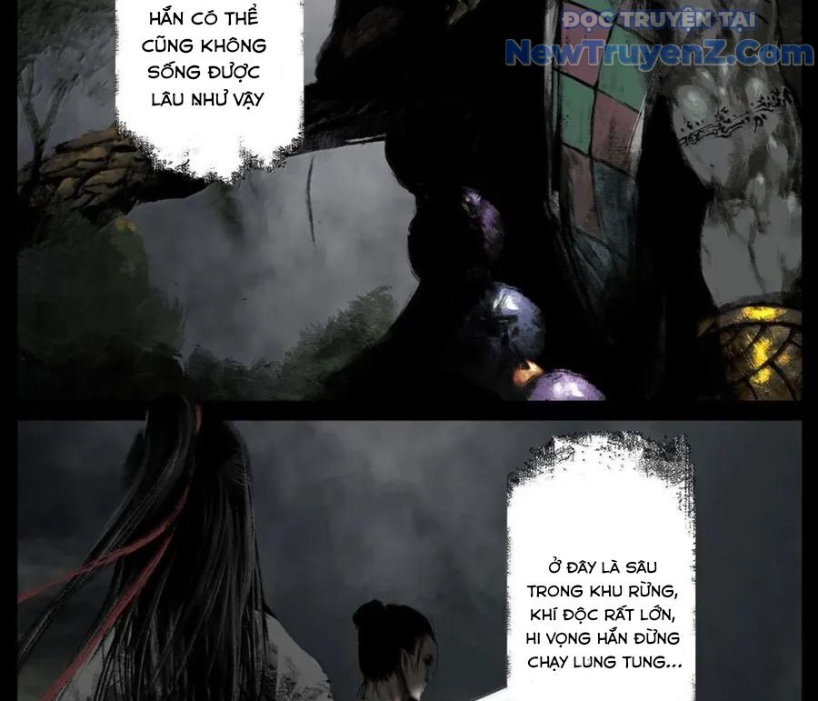 Tây Du Ký ngoại truyện - Chapter 352 - Page 8