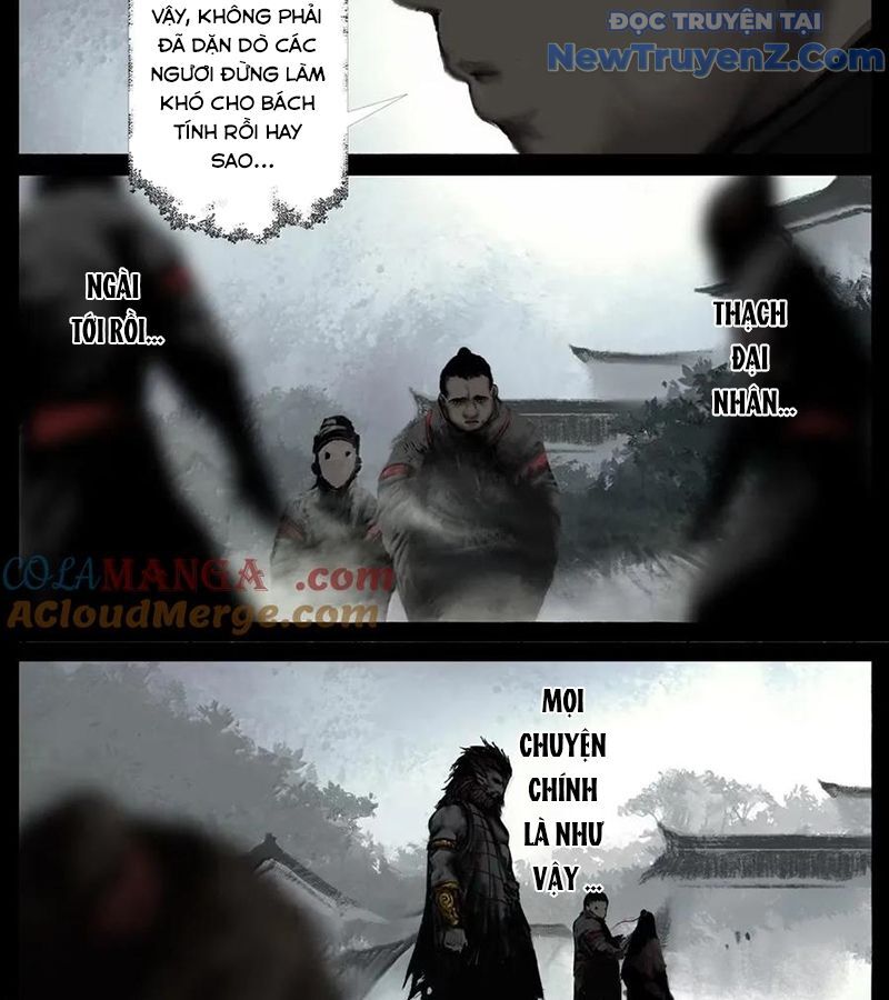 Tây Du Ký ngoại truyện - Chapter 354 - Page 11