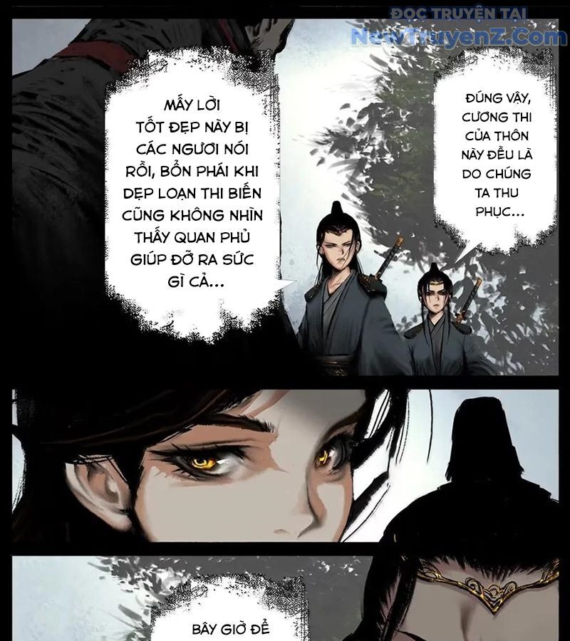 Tây Du Ký ngoại truyện - Chapter 354 - Page 13