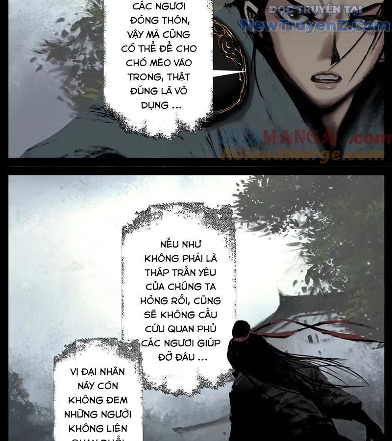 Tây Du Ký ngoại truyện - Chapter 354 - Page 14