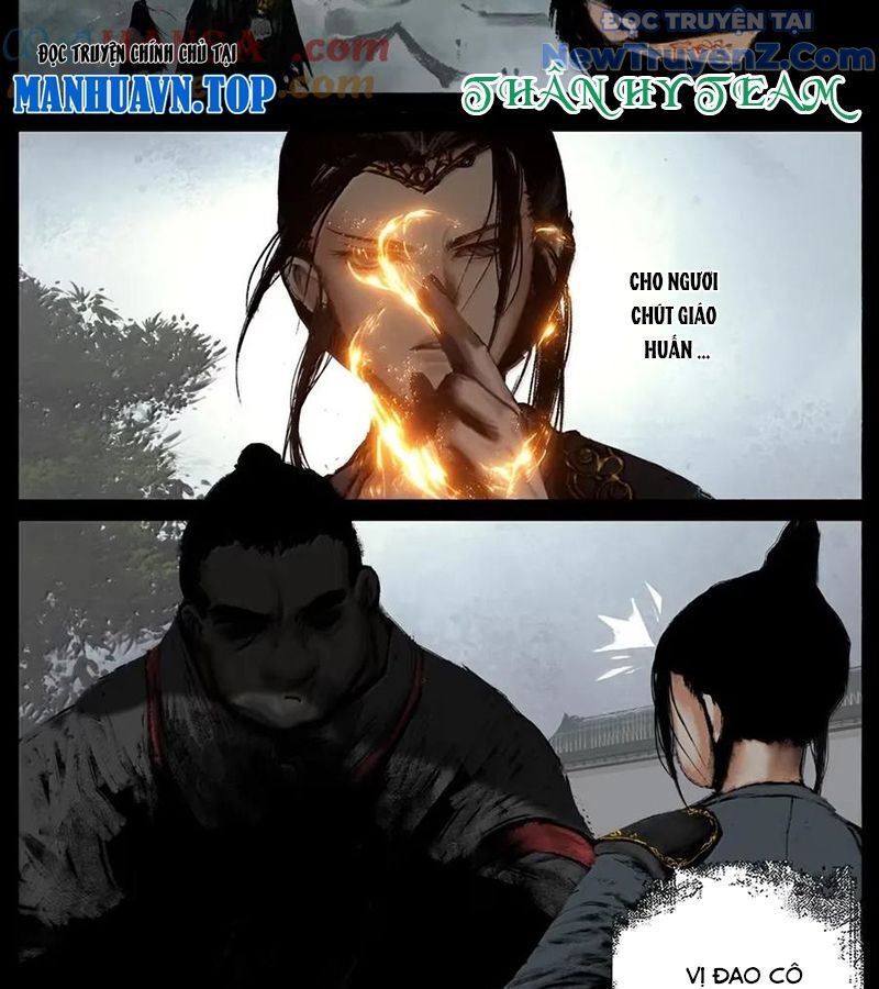 Tây Du Ký ngoại truyện - Chapter 354 - Page 17