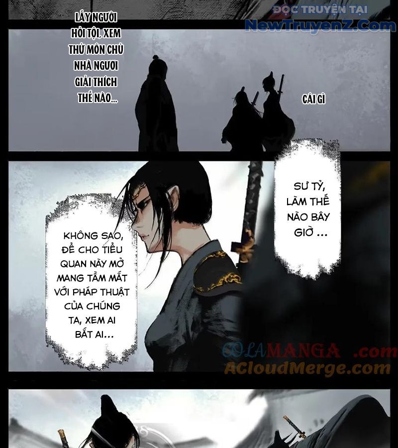 Tây Du Ký ngoại truyện - Chapter 354 - Page 19