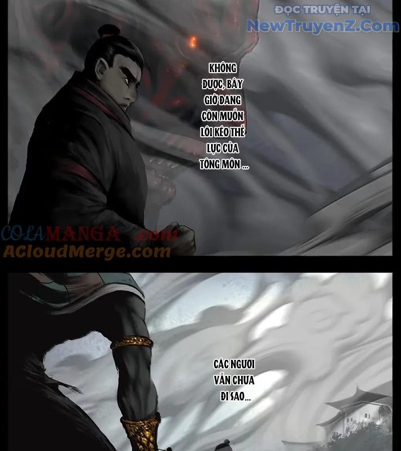 Tây Du Ký ngoại truyện - Chapter 354 - Page 22