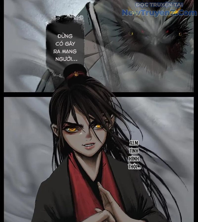 Tây Du Ký ngoại truyện - Chapter 354 - Page 24