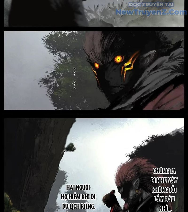 Tây Du Ký ngoại truyện - Chapter 354 - Page 7