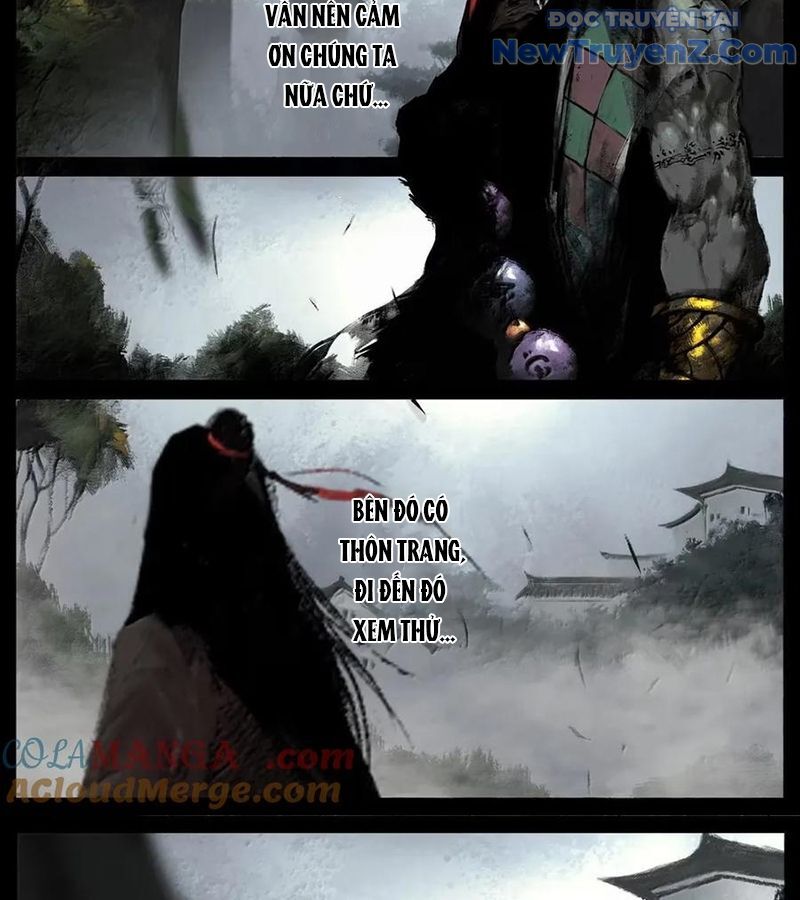 Tây Du Ký ngoại truyện - Chapter 354 - Page 8