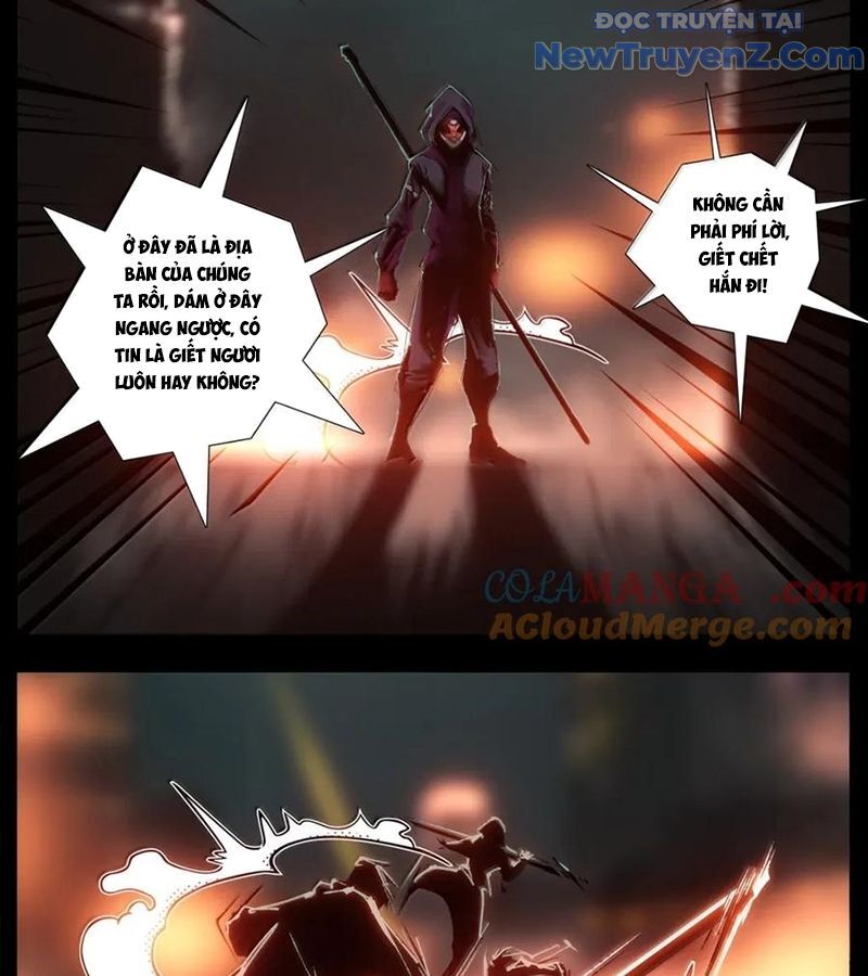 Tây Du Ký ngoại truyện - Chapter 355 - Page 11