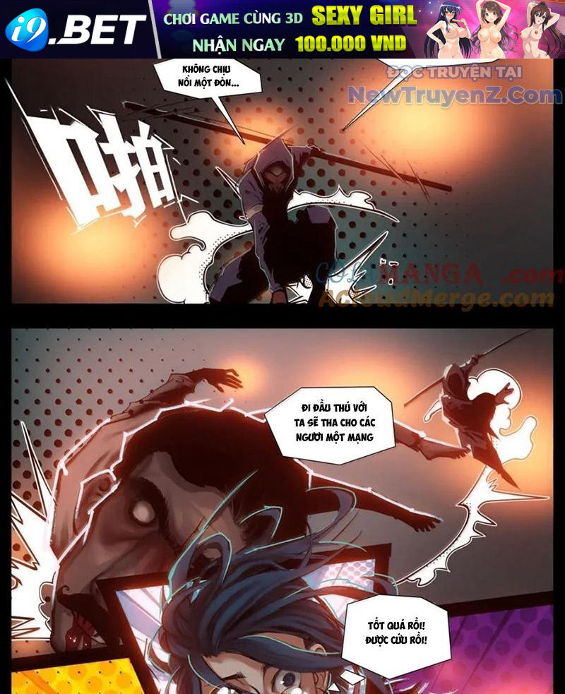 Tây Du Ký ngoại truyện - Chapter 355 - Page 14