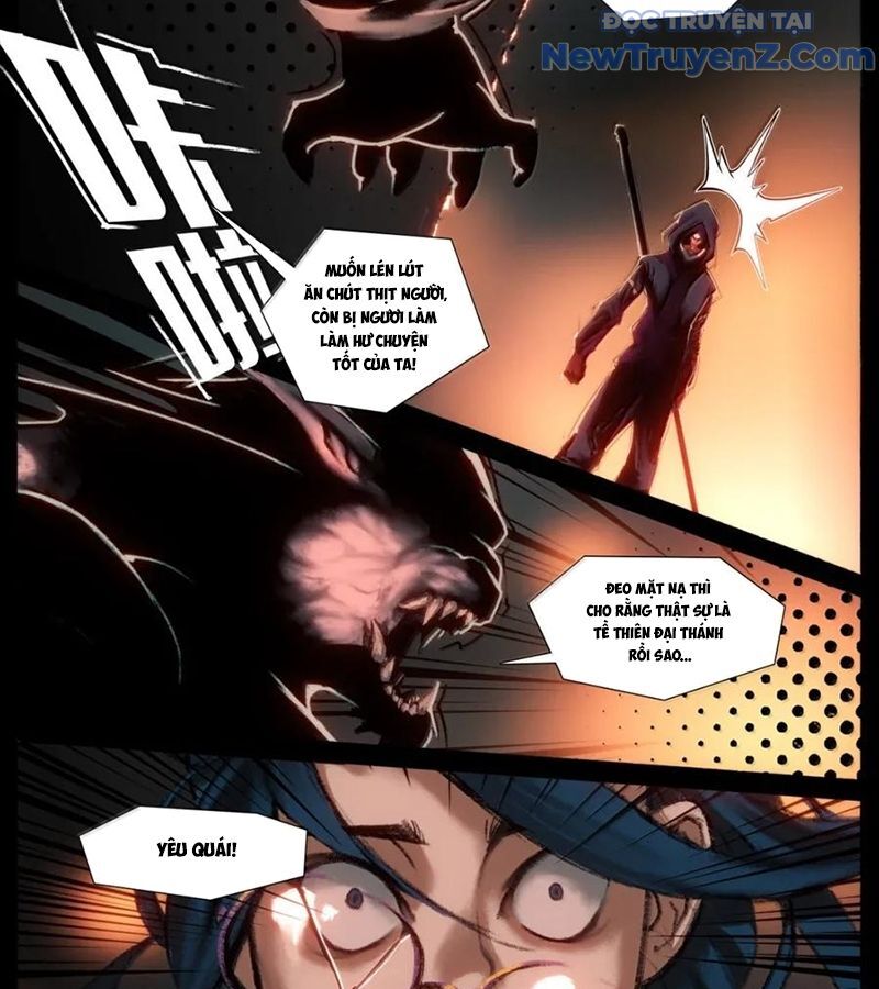 Tây Du Ký ngoại truyện - Chapter 355 - Page 16