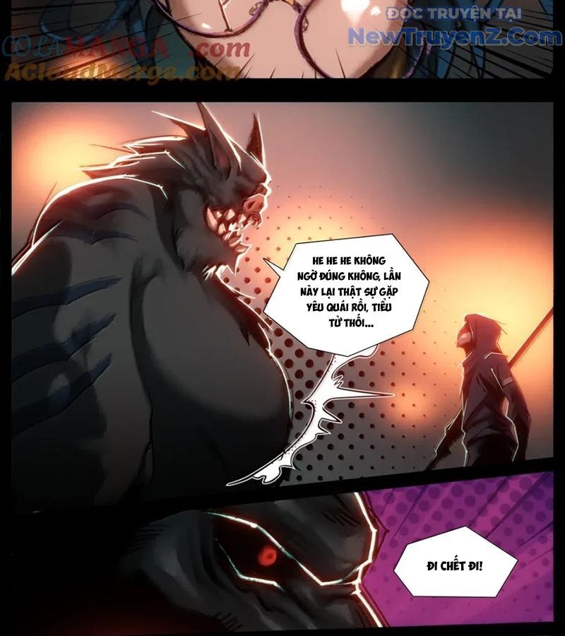 Tây Du Ký ngoại truyện - Chapter 355 - Page 17