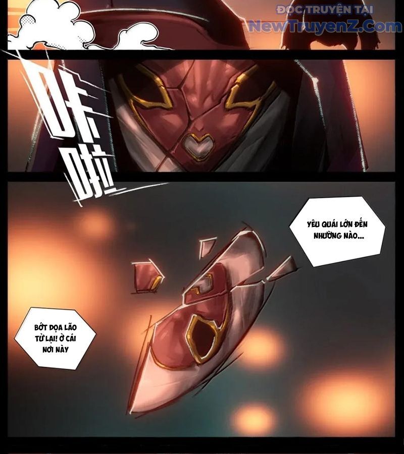 Tây Du Ký ngoại truyện - Chapter 355 - Page 23