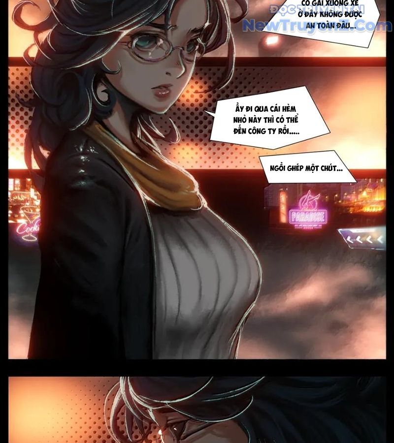 Tây Du Ký ngoại truyện - Chapter 355 - Page 4