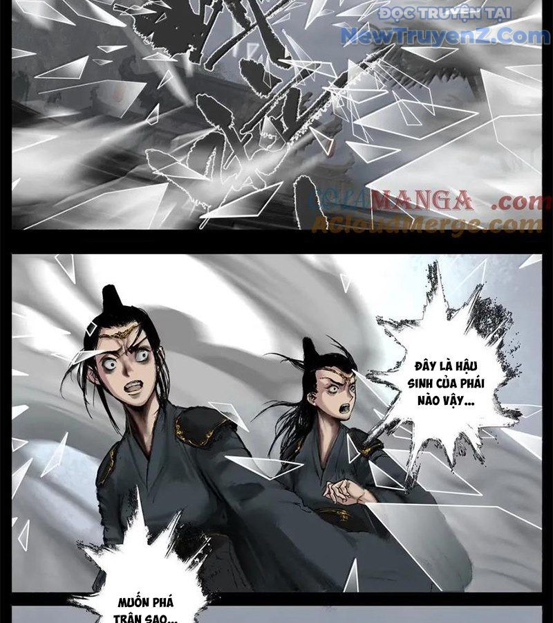 Tây Du Ký ngoại truyện - Chapter 357 - Page 14