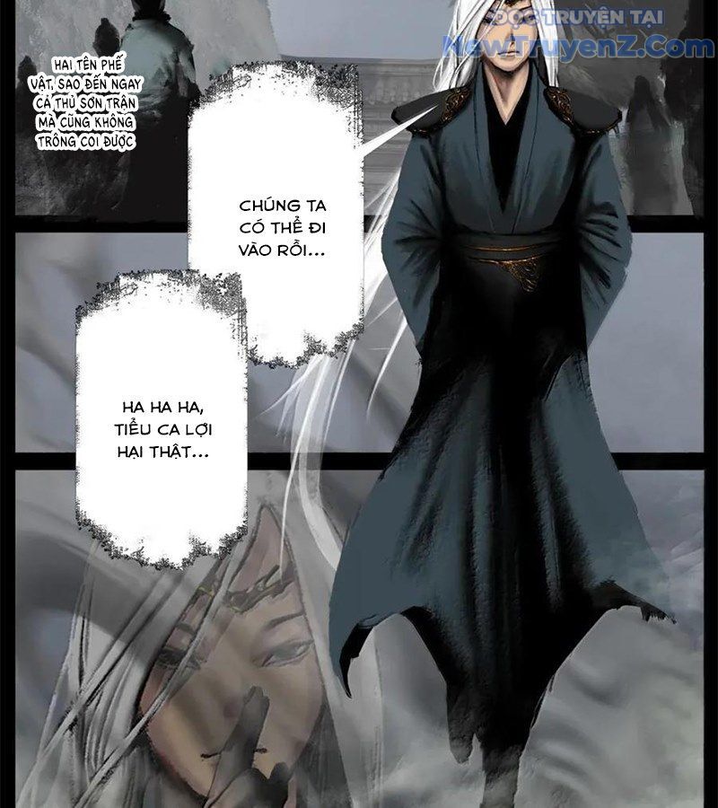 Tây Du Ký ngoại truyện - Chapter 357 - Page 16
