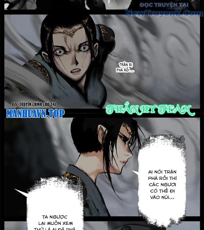 Tây Du Ký ngoại truyện - Chapter 357 - Page 18