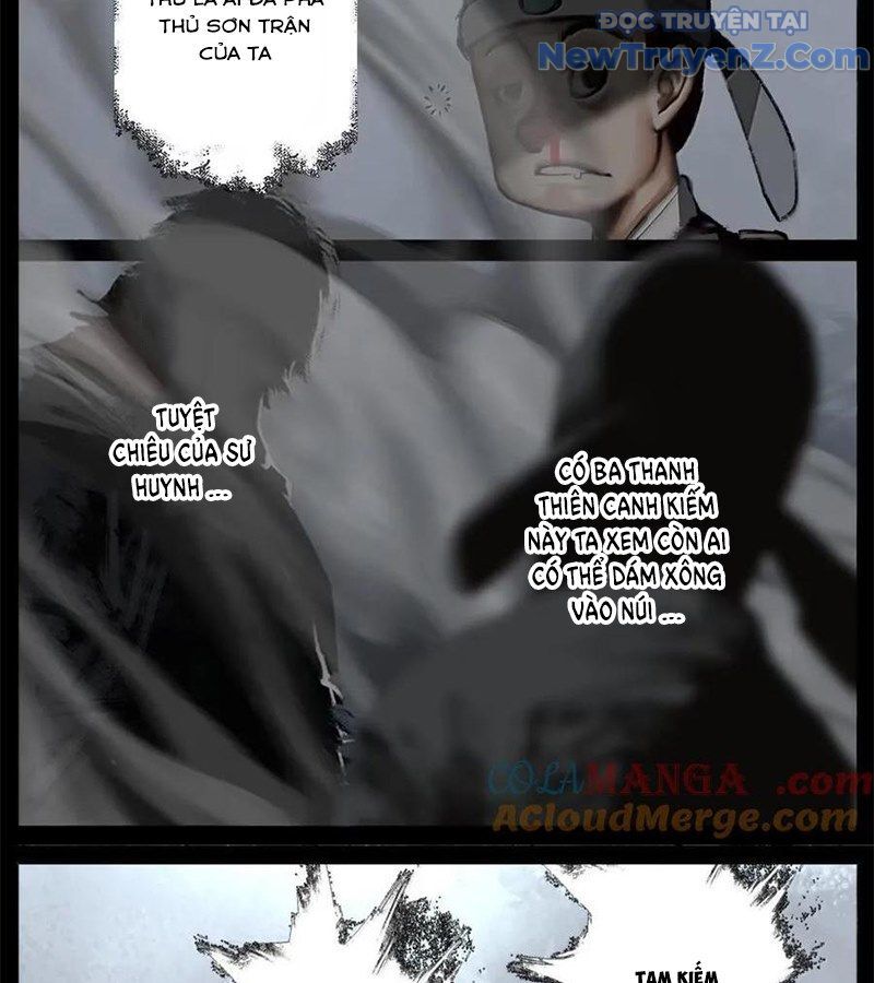 Tây Du Ký ngoại truyện - Chapter 357 - Page 19