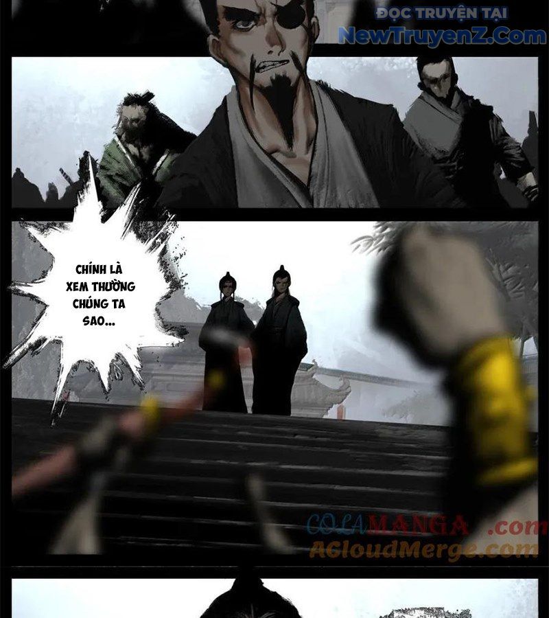 Tây Du Ký ngoại truyện - Chapter 357 - Page 8