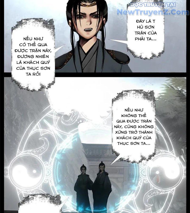 Tây Du Ký ngoại truyện - Chapter 357 - Page 9