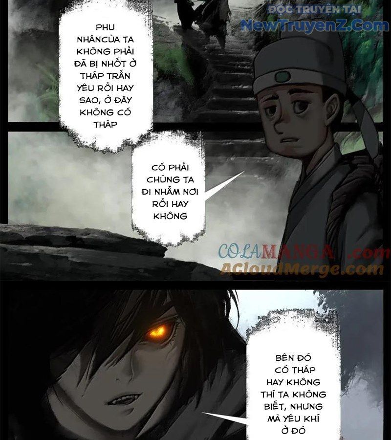 Tây Du Ký ngoại truyện - Chapter 358 - Page 11