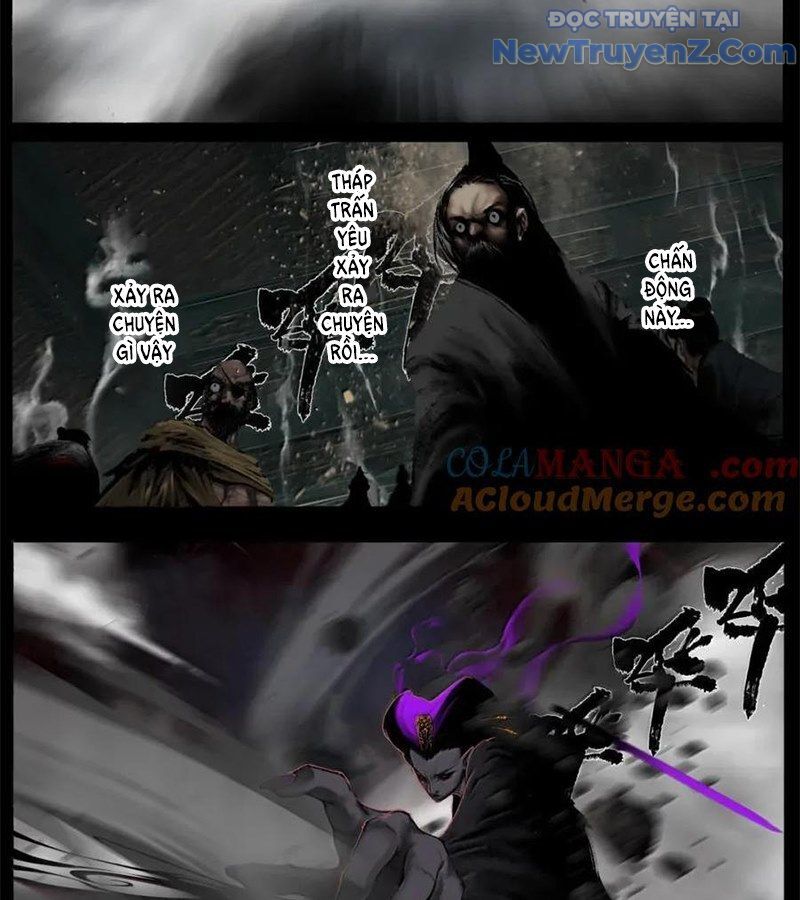 Tây Du Ký ngoại truyện - Chapter 358 - Page 22