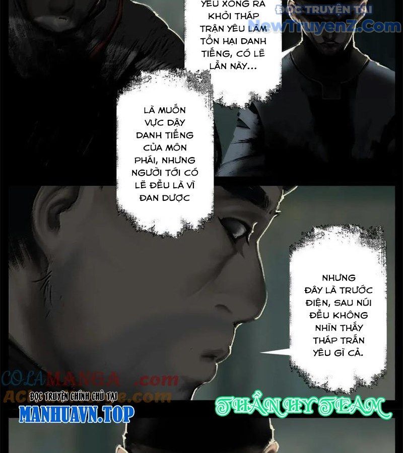 Tây Du Ký ngoại truyện - Chapter 358 - Page 8