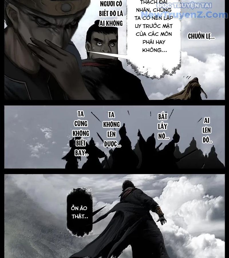 Tây Du Ký ngoại truyện - Chapter 359 - Page 20