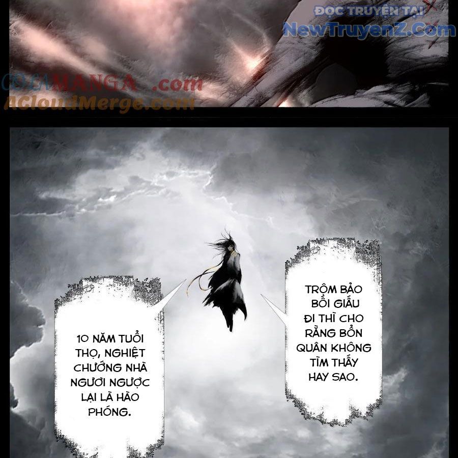 Tây Du Ký ngoại truyện - Chapter 360 - Page 28