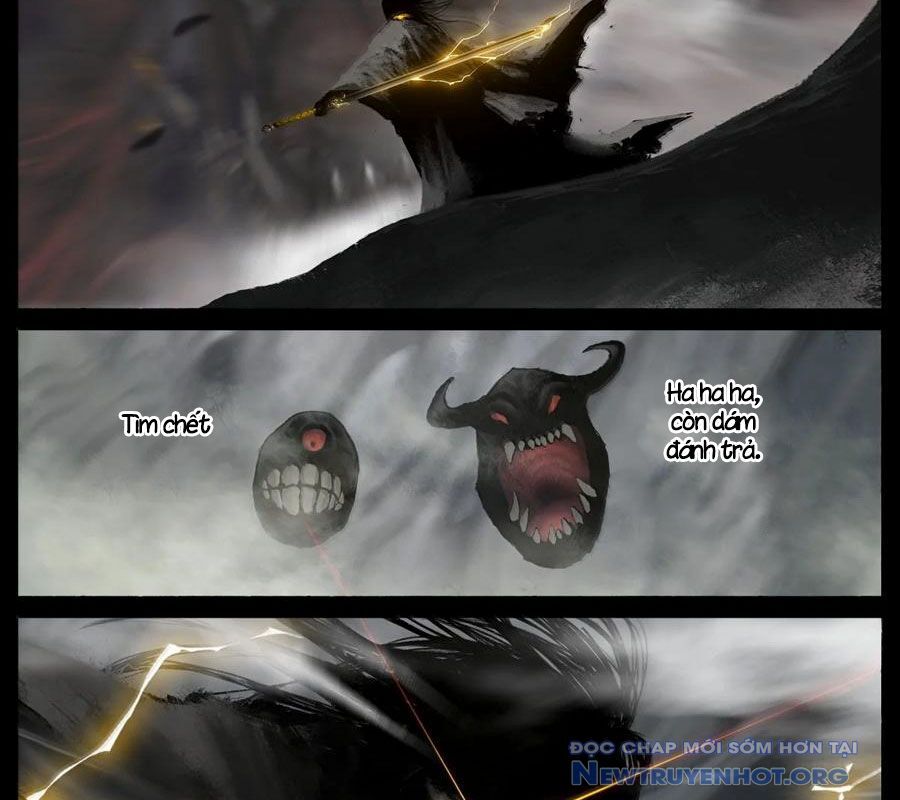 Tây Du Ký ngoại truyện - Chapter 361 - Page 11